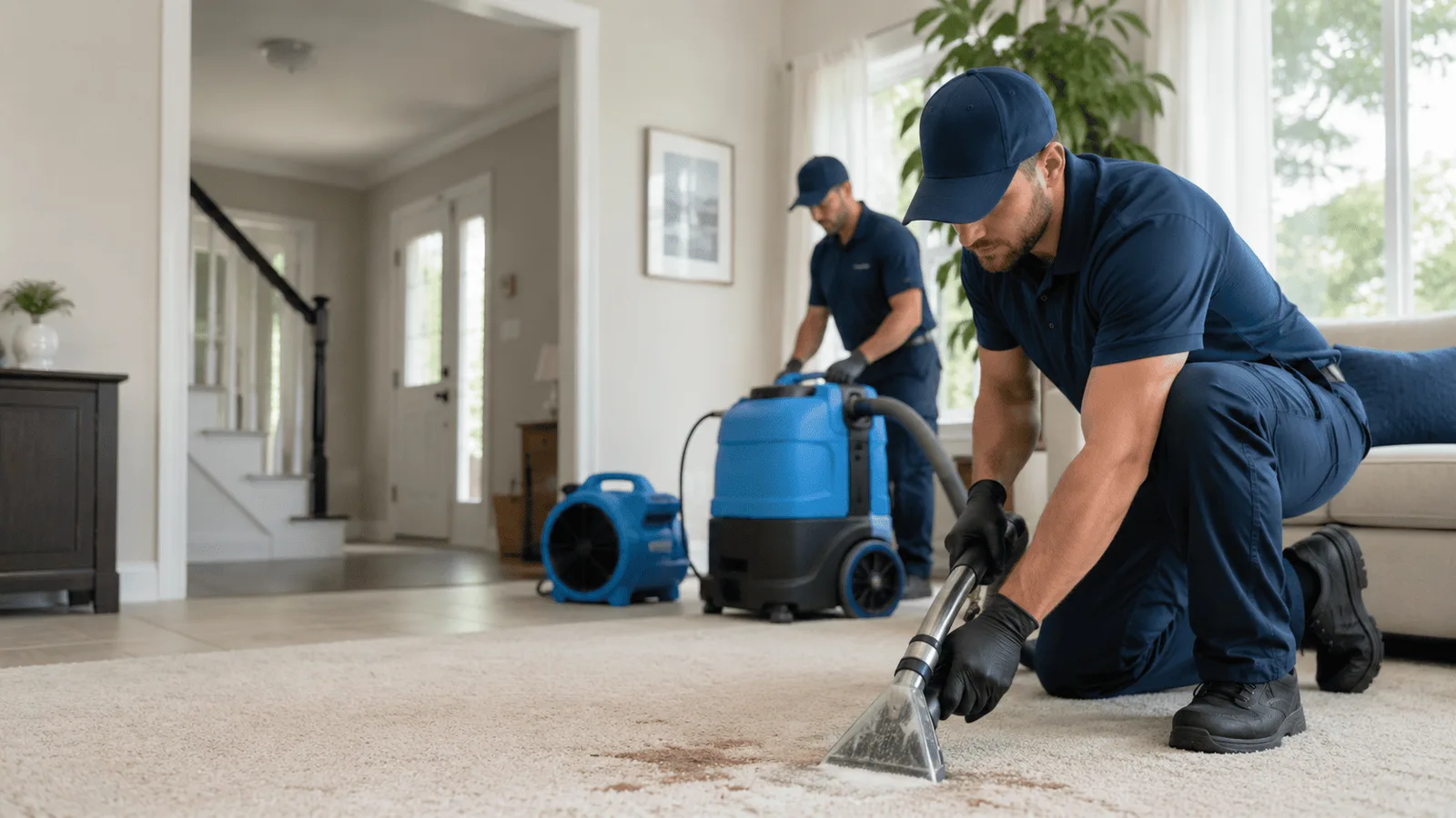 Pet Stain Carpet Cleaning in Great Falls, SC near me